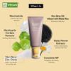 Haruharu Wonder Black Rice Pure Mineral Relief Daily Sunscreen, SPF50+/PA++++, Broad Spectrum UVA/UVB, Octinoxate & Oxybenzone Free, Hyaluronic Acid, Niacinamide (50ml / 1.69fl.oz) view 2