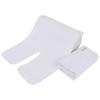 SINLAND Microfiber Esthetician Towels for Facials Mask Removing Face Wrap Soft Facial Cloth with Split Design Spa Towels for Facial Steam Massage and Cleansing 3 Pack view 4