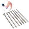 Nail Drill Bits, Nail Bits for Nail Drill, Drill Bits for Nails, Multifunctional Nail Art Manicure Drill Bits Electric Manicure Grinding Head for Acrylic Gel Nails Cuticle Manicure (NO.03) view 3