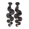 ELIHAIR Body Wave Human Hair 3 Bundles For Black Women African Americans Pre Plucked Hairline 26"26"26" view 4