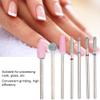 Nail Drill Bits, Drill Bits Nail Tech, Nail Drill Bits Sets, Multifunctional Nail Art Manicure Drill Bits Electric Manicure Grinding Head for Acrylic Gel Nails Cuticle Manicure (NO.01) view 3
