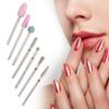 Nail Drill Bits, Drill Bits Nail Tech, Nail Drill Bits Sets, Multifunctional Nail Art Manicure Drill Bits Electric Manicure Grinding Head for Acrylic Gel Nails Cuticle Manicure (NO.01) view 4