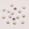 180pcs Glass Flatback Champagne Rhinestones Nail Art 3D 12 Styles Stone Charms for Nails Decoration Beauty DIY Crafts Box Kit Supplies view 4