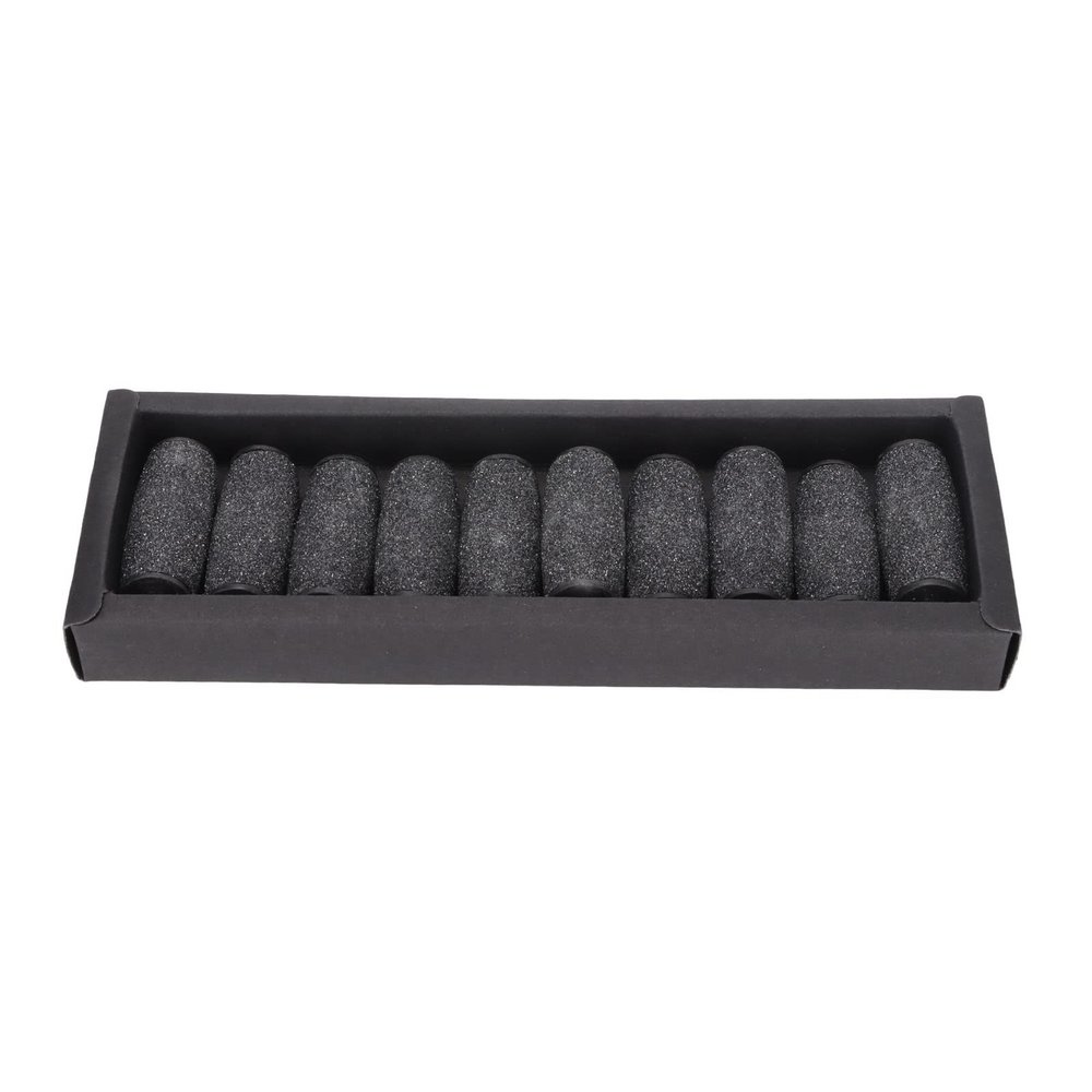 Replacement Rollers Heads Refills for Foot File, Pedicure Hard Skin Remover Refills Pedi Refills Roller Foot Scrubber Pedicure Tools for Callus Shaver
