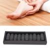 Replacement Rollers Heads Refills for Foot File, Pedicure Hard Skin Remover Refills Pedi Refills Roller Foot Scrubber Pedicure Tools for Callus Shaver view 4