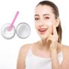 10pcs Makeup Spatula Cosmetic Spatulas Plastic Makeup Applicator Sticks Cream Mixing Spoon Beauty Scoop (Pink 4.96inch) Practical Design and Durable view 2
