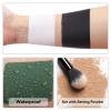 BOBISUKA Black Face Body Paint Stick, Eye Black Sticks for Sports Baseball Softball Football, Waterproof Eyeblack Painting Kit for Halloween Skeleton Skull SFX Cosplay Special Effects Costume Makeup view 3