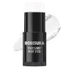 BOBISUKA Face Body White Paint Stick, Clown Makeup Eye Black Sticks for Sports, White Foundation Face Painting Kit for Halloween Skeleton Vampire Mime Skull Joker Special Effects Cosplay SFX Costume view 1