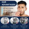 Rolybag Nose Wax Sticks Applicators, 200 Pcs Plastic Wax Rod Wand for Nostril Cleaning and Nose Hair Removal view 2