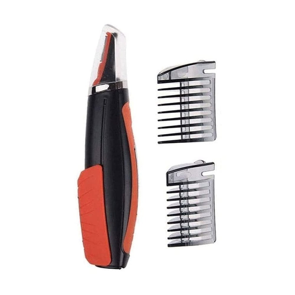 DABEDE Eyebrow Trimmer for Women and Men, Painless Instant Hair Removal, Great for Eyebrows, Face Hair, Bikini Lines