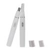 DABEDE Eyebrow Trimmer,Eyebrow Trimmer for Women,Precision Eyebrow Razor for Women Electric Facial Hair Remover with Comb No Pulling Sensation Painless for Face Chin Neck Upper-Lip Peach-Fuzz view 1