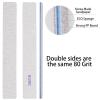50pcs 80/80 Grit Nail Files Acrylic Nails Emery Boards File Professional Nail Art Tools for Home,Salon,Strong,Double Sided view 3