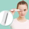 DABEDE Eyebrow Trimmer for Women, Precision Eyebrow Razor for Women Electric Facial Hair Remover with Comb No Pulling Sensation Painless for Face Chin Neck Upper-Lip view 2