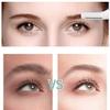 DABEDE Eyebrow Trimmer for Women, Precision Eyebrow Razor for Women Electric Facial Hair Remover with Comb No Pulling Sensation Painless for Face Chin Neck Upper-Lip view 3