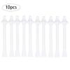 Nasal wax stick, nose wax applicator kit, nose ridge cleaning spatula, 10 pieces of nose hair removal, wax stick Useful and Fashion view 2