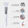 MyoLift 7eWellness Applicator Silicon Brush - Mask applicator brush for Facial Skincare, Reusable brush for the Anti Aging mask, Soft & Durable Face Mask Applicator for gels, DIY masks, easy-to-clean view 3