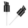Diyfixlcd 2 pics Foundation Pump Black Plastic Cosmetic Liquid Foundation Make-Up Pump Replacement Tool for MAC Double Wear Pump Bottle Foundation view 1