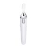 DABEDE Eyebrow Trimmer, Eyebrow Razor for Women and Men, Painless Instant Hair Removal, Great for Eyebrows, Face Hair (Color : White) view 1