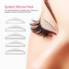 20 Pairs Eyelash Aid Lash Lift Pads Medium Eyelash Pads Lash Lift Pads Silicone Eyelash Perming Pad Eyelash Lift Pads Lash Lift Kit Lash Lift Pads Large Lash Lifting Pads view 3