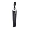 DABEDE Eyebrow Trimmer, Eyebrow Razor for Women and Men, Painless Instant Hair Removal, Great for Eyebrows, Face Hair (Color : Black) view 1