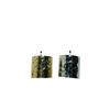 2 Pack Golden Lava High Ponytail Buckle Hair Cuff Metal Dress Up Hair Ring for Long Hair Horsetail Hair Ties Hair Bands Hair Clips view 3