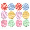 12pcs Women Ballet Hair Bun Nets, Stretchy Elastic Scrunchies Maker for Dance and Styling, Girls Hair Accessories (MX1) view 1