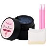 Eyelash Extension Remover 10g Lash Extension Remover Dissolves Powerful for Lash Extensions Lash Glue Remover Low Irritation for Sensitive Skin(Rose) view 1