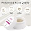 Lash Extension Remover 15g Cream Eyelash Extension Remover Quickly and Low Irritation Lash Remover for Lash Extensions Sensitive Skin Eyelash Glue Remover for Salon Lash Glue Remover (Tasteless) view 2