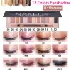 All in One Makeup Kit for Women Full Kit, Makeup Set 12 Colors Eyeshadow, Foundation & Primer, Lipsticks, Eyeliner, Mascara, Contour Stick, Brow Soap, Brush & Sponge, Make Up Gift Set for Women, Teens view 2