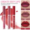 All in One Makeup Kit for Women Full Kit, Makeup Set 12 Colors Eyeshadow, Foundation & Primer, Lipsticks, Eyeliner, Mascara, Contour Stick, Brow Soap, Brush & Sponge, Make Up Gift Set for Women, Teens view 4