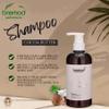 BREMOD Performance Cocoa Butter Shampoo and Conditioner, 400ml Each view 2