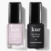 LONDONTOWN kur Pink Nail Conceal & Go Duo Set, Includes Pink Nail Illuminating Concealer & Gel Genius Top Coat, 2 Piece Set, 0.4 Fl Oz view 1