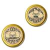 THE VINTAGE GROOMING CO. Death Grip Combo | Sudden Death Hold & Bone Crusher Firm Mustache Waxes for Handlebar, English, Dali, Walrus & Curly Styles view 1