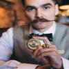 THE VINTAGE GROOMING CO. Death Grip Combo | Sudden Death Hold & Bone Crusher Firm Mustache Waxes for Handlebar, English, Dali, Walrus & Curly Styles view 3