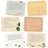 Lulu & You New Mom Affirmation Cards - Gifts for New Moms, New Mama Affirmations - New Mom Essentials Set, Affirmation Cards for Moms - 25 Empowering Postpartum Affirmation Cards view 4