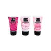 LATINUS BEAUTY RESCUE Travel Size Collection: Impossible Keratin Anti-Frizz Shampoo + Conditioner + Leave-In Cream for Dry, Damaged Hair (1 oz bottles) view 1