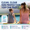 Coral Isles Sunscreen SPF 30 | Hawaii Compliant as Reef Safe | Octinoxate & Oxybenzone Free | Broad Spectrum UVA/UVB Protection | Water Resistant 80 Min. | Fragrance Free | 2 Fl Oz (Pack of 2)) view 4