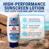 Coral Isles Sunscreen SPF 30 | Hawaii Compliant as Reef Safe | Octinoxate & Oxybenzone Free | Broad Spectrum UVA/UVB Protection | Water Resistant 80 Min. | Fragrance Free | 6 Fl Oz (Pack of 1)) view 2
