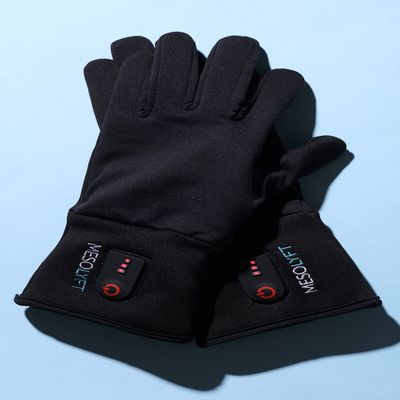 Mesolyft Rejuvenating Moisturizing Gloves (Extra-Large) | Infrared Heat for Wrinkles and Aging Hands | Infrared Light Device