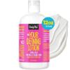 CurlyChic Your Defining Lotion - Curl Enhancing, Moisturizing & Styling Solution for Curly, Kinky, Coily, & Wavy Hair - Non-Sticky Curl Cream with Shea Butter, & Aloe Vera - Sulfate & Paraben-Free view 1