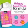 CurlyChic Your Defining Lotion - Curl Enhancing, Moisturizing & Styling Solution for Curly, Kinky, Coily, & Wavy Hair - Non-Sticky Curl Cream with Shea Butter, & Aloe Vera - Sulfate & Paraben-Free view 3