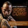 Bossman Men's Grooming Kit: Metal Comb, Relaxing Beard Balm, and Fortify Intense Beard Conditioner view 2