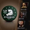 Bossman Men's Grooming Kit: Metal Comb, Relaxing Beard Balm, and Fortify Intense Beard Conditioner view 3