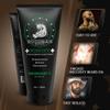 Bossman Men's Grooming Kit: Metal Comb, Relaxing Beard Balm, and Fortify Intense Beard Conditioner view 4