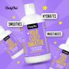 CurlyChic Your Curly Smoothie - Moisturizing Curl Smoothie for Defined, Healthy Curls with Natural Honey, Aloe Vera Gel & Butters - Sulfates & Paraben-free - Curl Creme Ideal for Textured Hair Care view 3