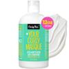 CurlyChic Your Curly Masque - Ultra Moisturizing Deep Conditioner for Curly, Kinky, Coily & Wavy Hair - Frizz-Free, Natural Ingredients, Sulfate & Paraben Free, Infused with Shea Butter& Babasu Butter view 1