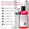 Nabila K Rose Garden & Forest Experience Bubble Bath Bundle 8oz view 2