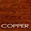 Milky Way Weave Organique Straight 18" (COPPER) view 2