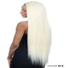 Milky Way Weave Organique Straight 30" (AQUA) view 3