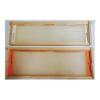 Anthony's Beehive New! Wire Free Beeswax Foundation Gripper for Comb Honey Production 60 Pack (for Shallow Langstroth Frames) view 1